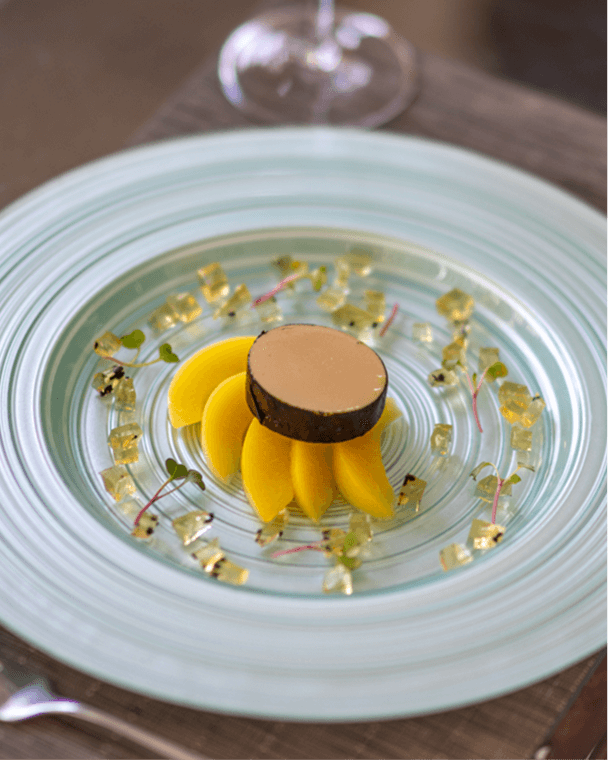 Menu Valentine's Day