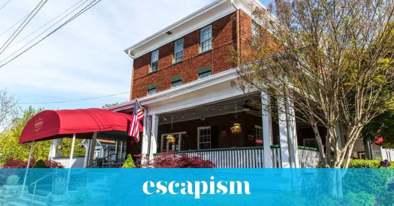 Escapism: The Henderson